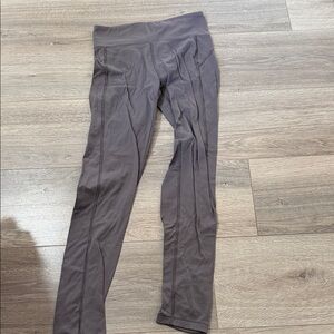 Aeropostale Women's Gray Leggings